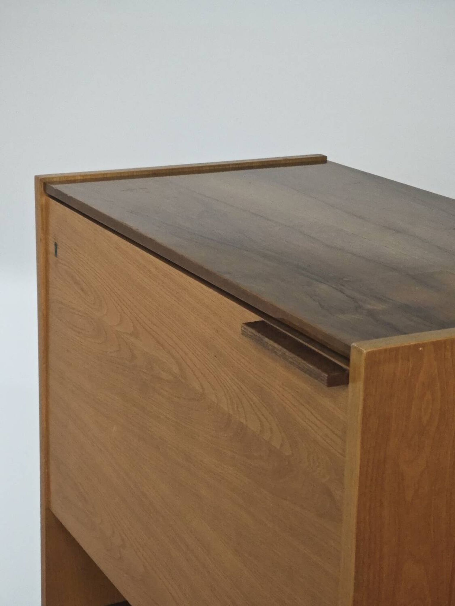 Secretary / Two-tone desk Frantisek Mezulanik for Up Zavody 1960