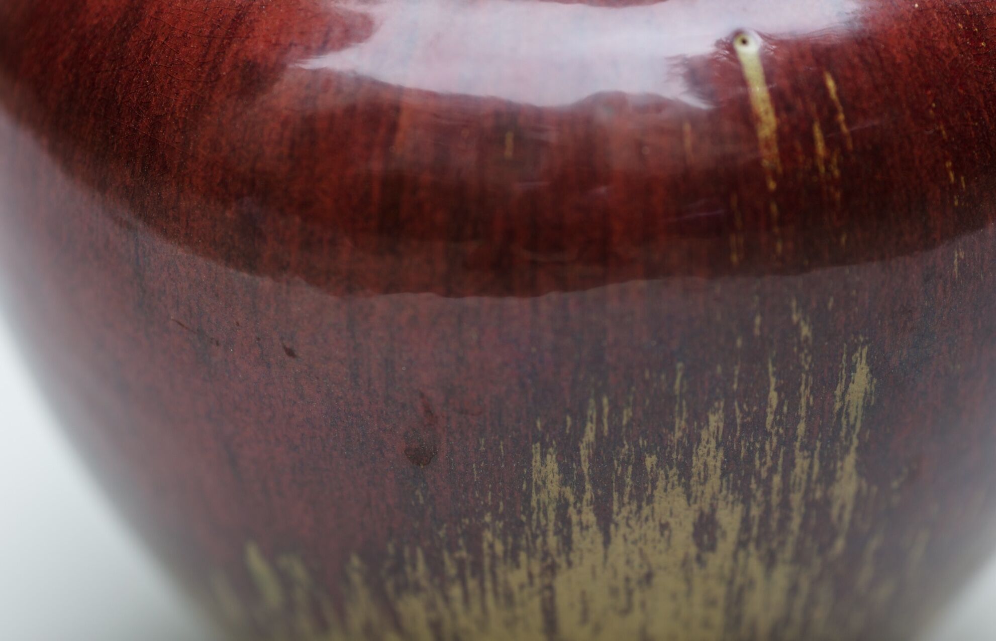 Vase en céramique