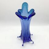 XXL Murano glass “UFO” vase – 1970s