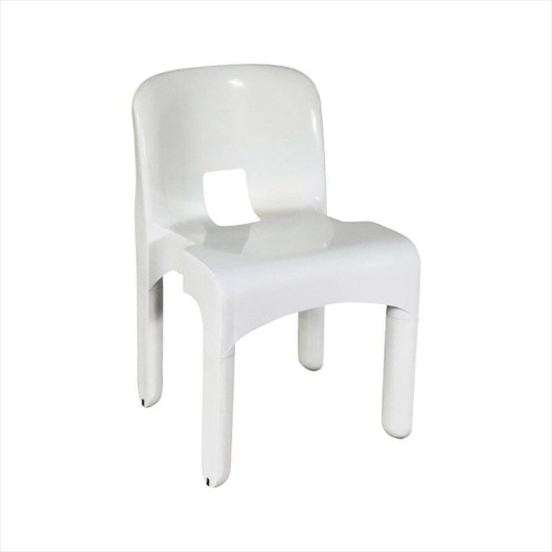 Pair of Universale chairs by Joe Colombo for Kartell, 1967, Set of 2