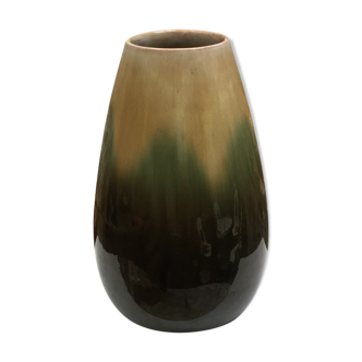 Vase Clement Massier Golf Juan