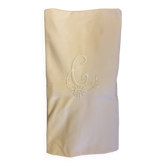 Old bolster embroidered and numbered c