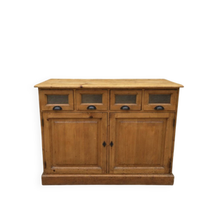 buffet de métier en - tiroirs