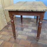 Farmhouse table