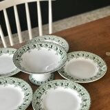 Old plates