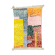 Berber carpet mrirt wool 185x300 cm