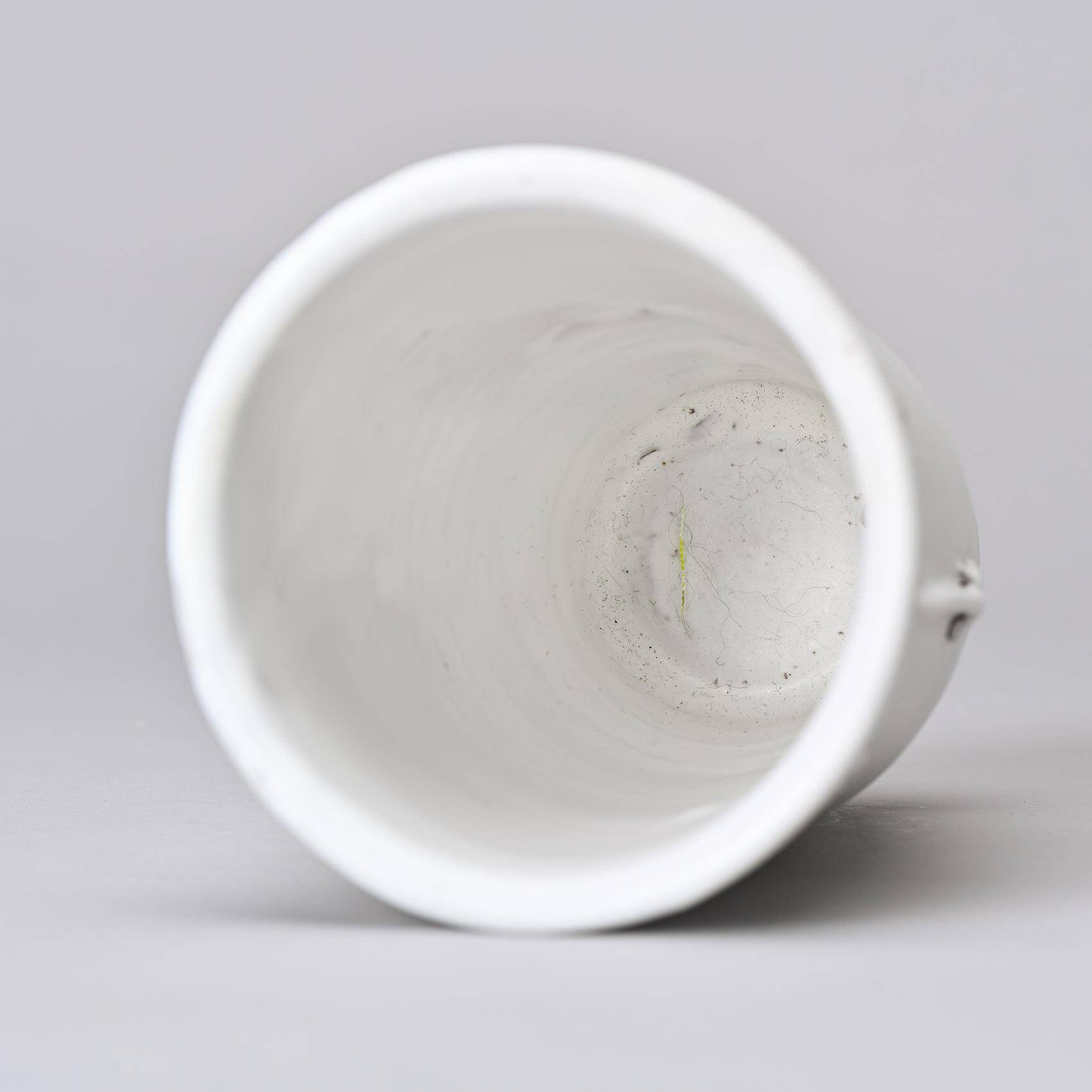 Face Vase by Robert and Jean Cloutier, circa 1965