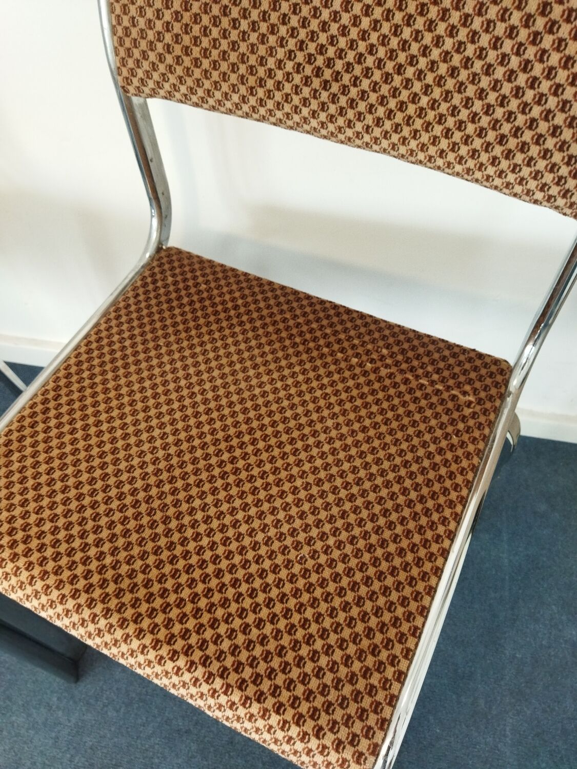 Pair of vintage chairs