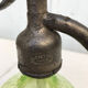 Siphon in Uraline art deco period