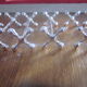 12 silver metal knife holder wmf
