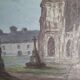 Tableau Breton Church