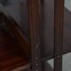 Antique English Wooden Book Carousel on Wheels – Late 19th Century