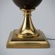 Deknudt table lamp – Brass & ceramic – Neoclassical style – Ref 3615/1