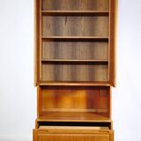 Teak cabinet module Skandi Design shelf 1, 1970s