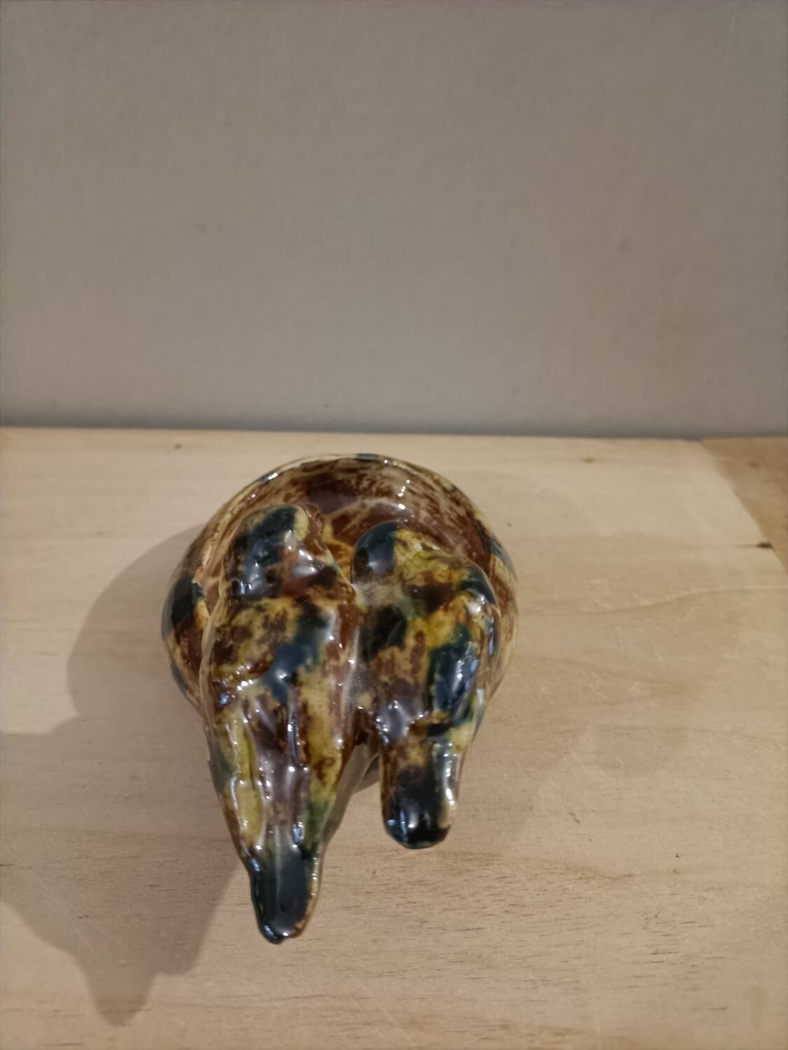 Birds pocket emptier