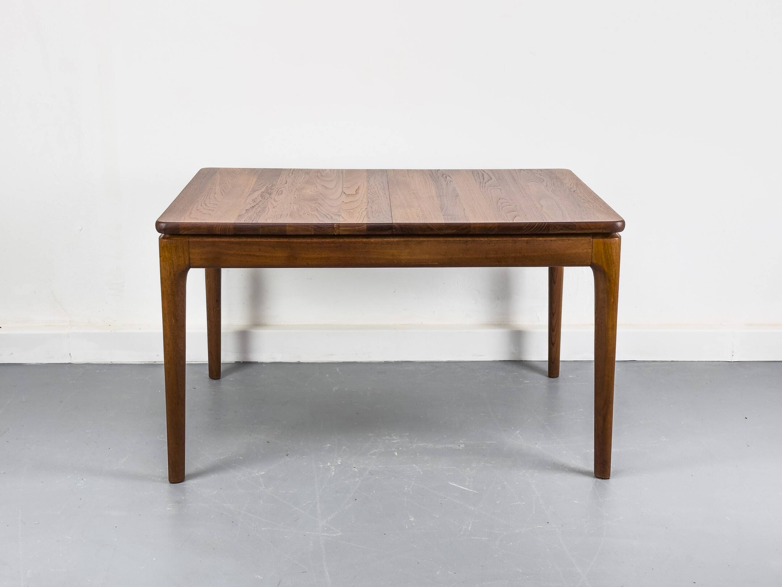Table extensible en teck par Glostrup, 1970