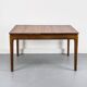 Table extensible en teck par Glostrup, 1970