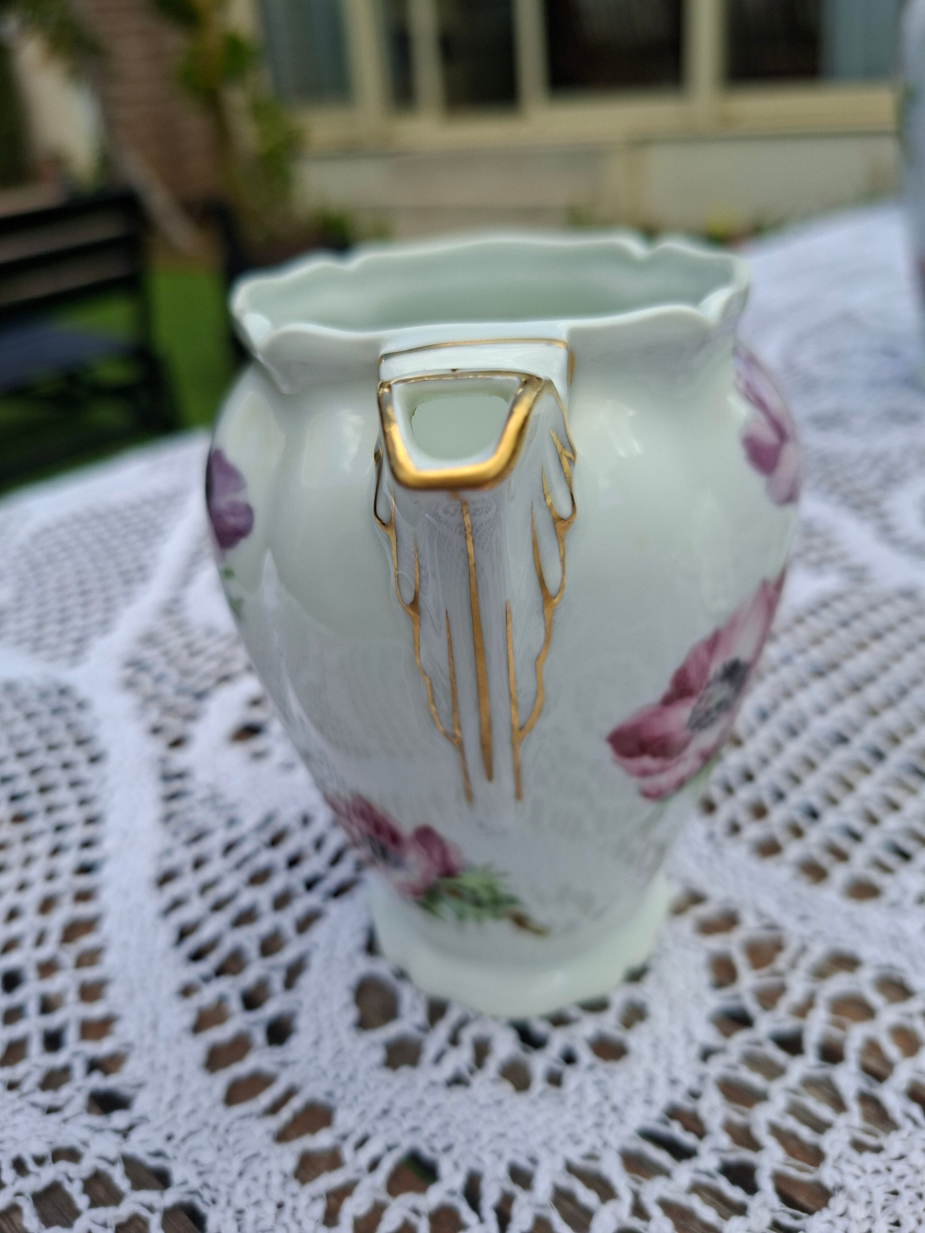 Tea/Coffee Service 25 Pieces Limoges Unic Former Royal Factory