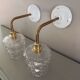 Vintage wall lamp