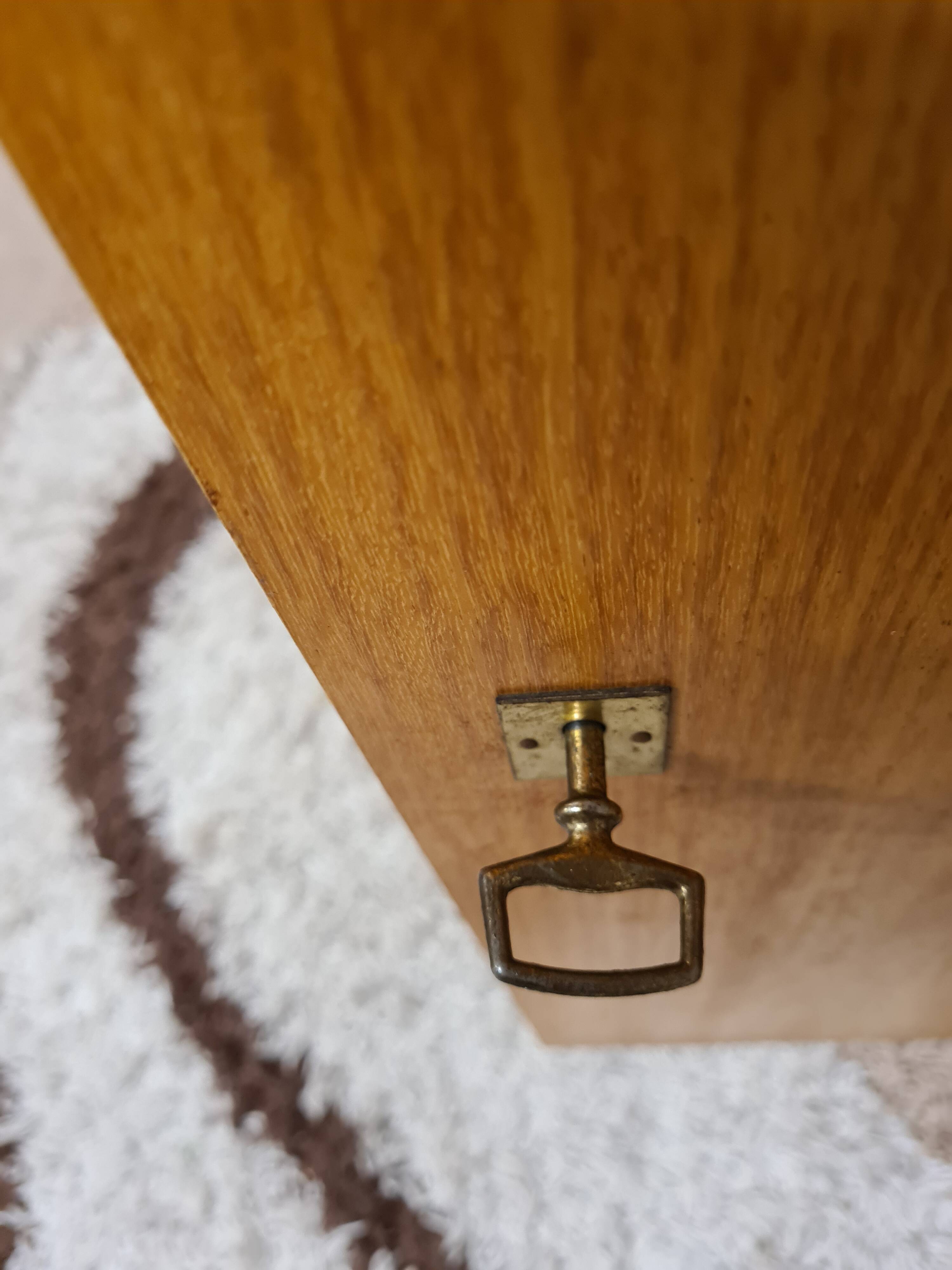 Scandinavian chess of drawer