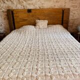 Old bedspread