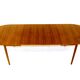 Teak dining table, Denmark, 1950