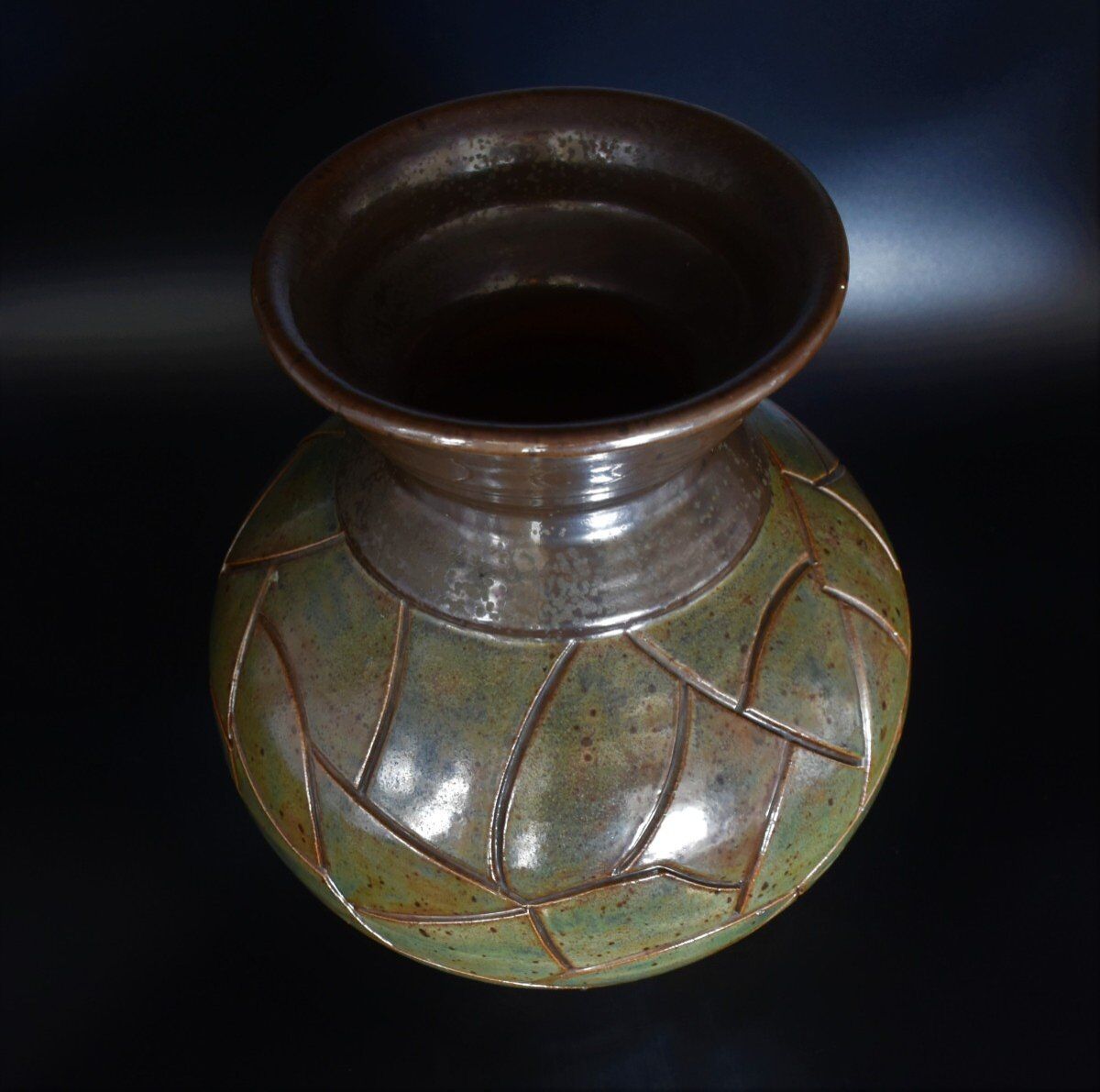 Vase Léopold Bureau 1915-1965