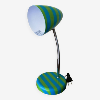 Lampe de bureau flexible