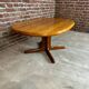Table basse en teck, Danemark 1960
