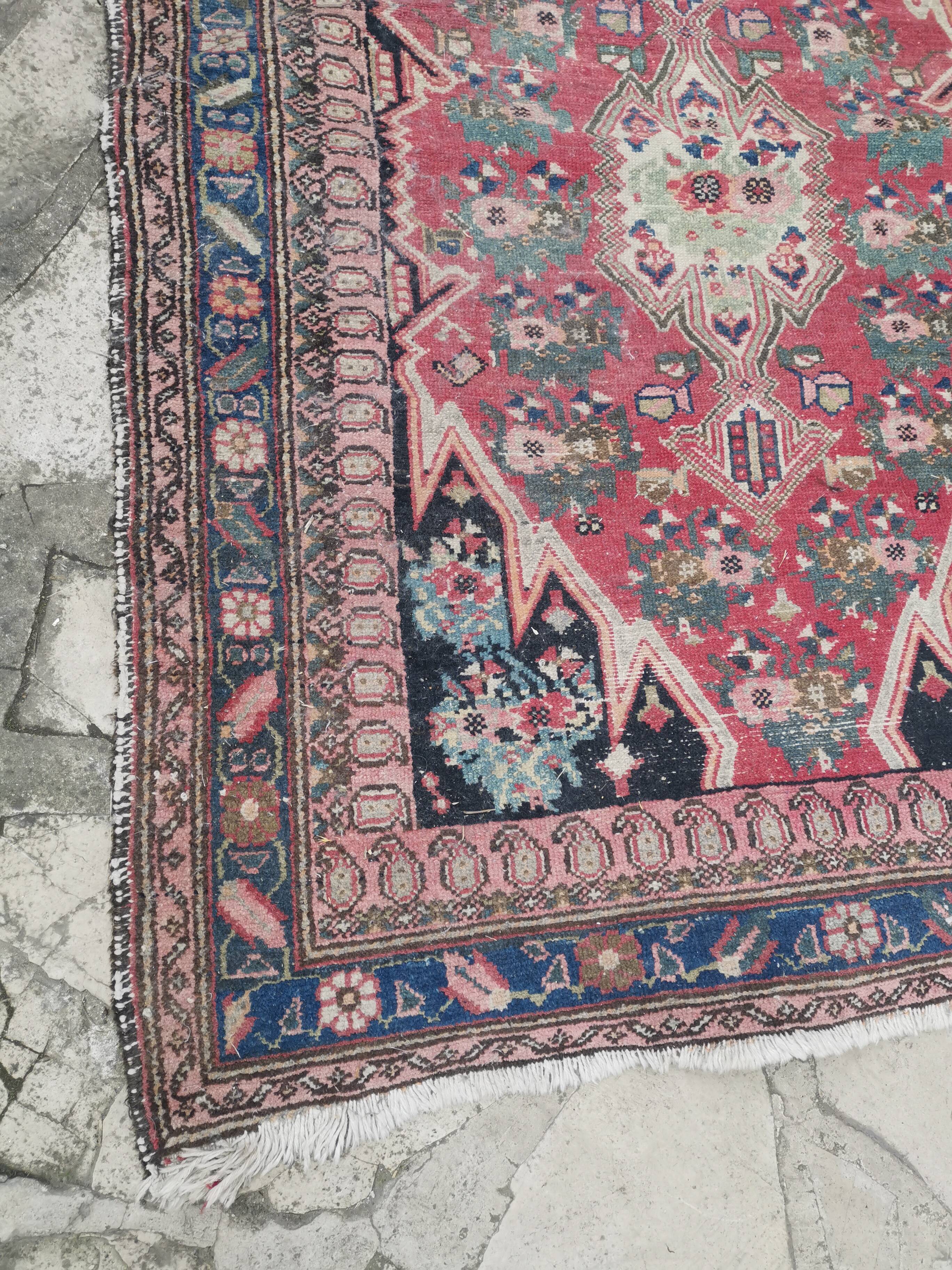 Tapis d'orient 114xx150cm