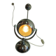 Lampe à poser EYE BALL années 70