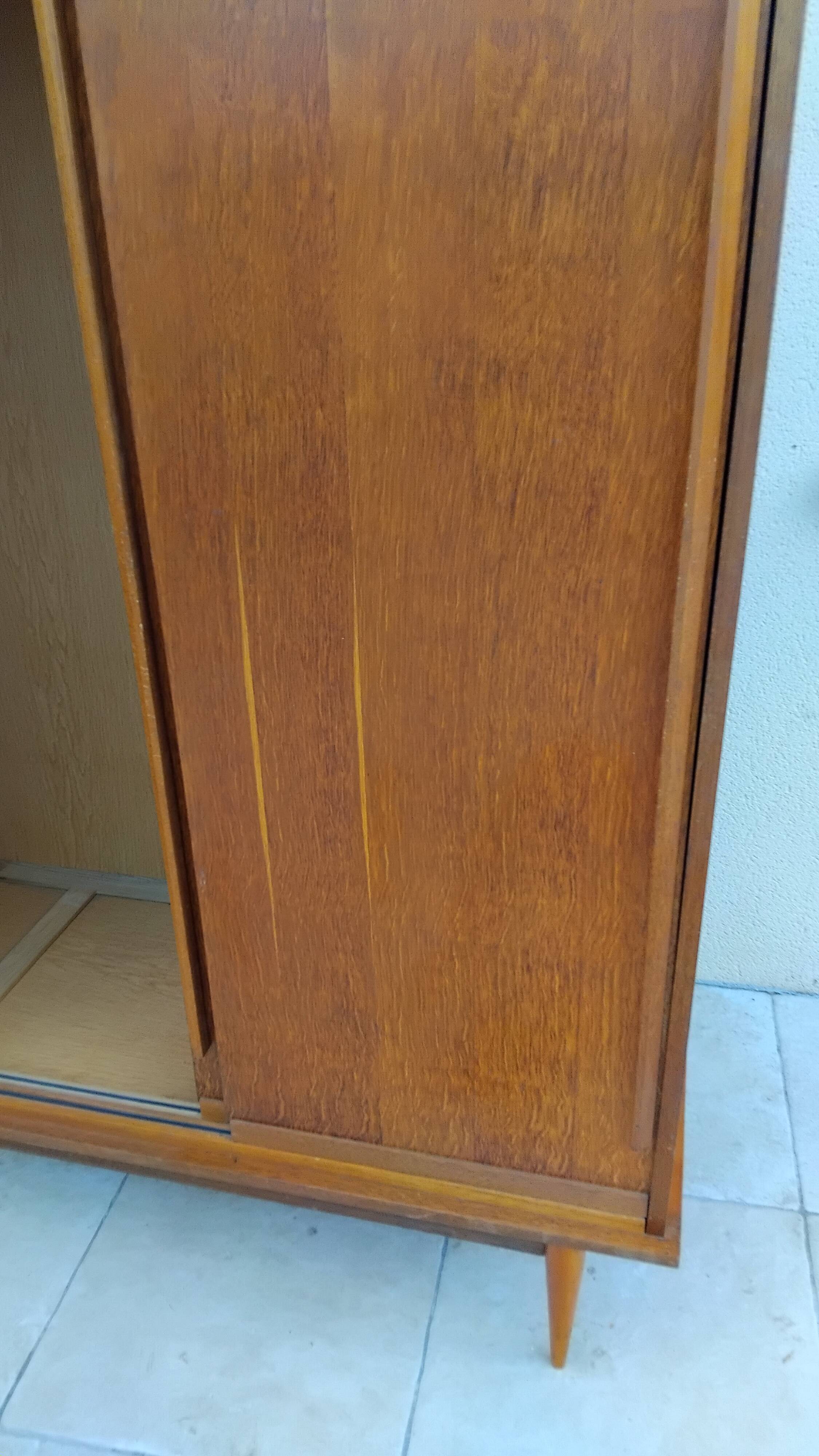 Vintage wardrobe from the 50s and 60s.