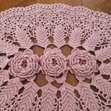 Napperon crochet