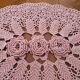 Napperon crochet