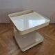 Midcentury Side Table, GAME, Marcello Siard for Longato, Italy, 1970s