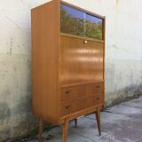 Secretary vintage compass feet