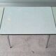 Authentique ensemble repas table 4 chaises en formica Vintage