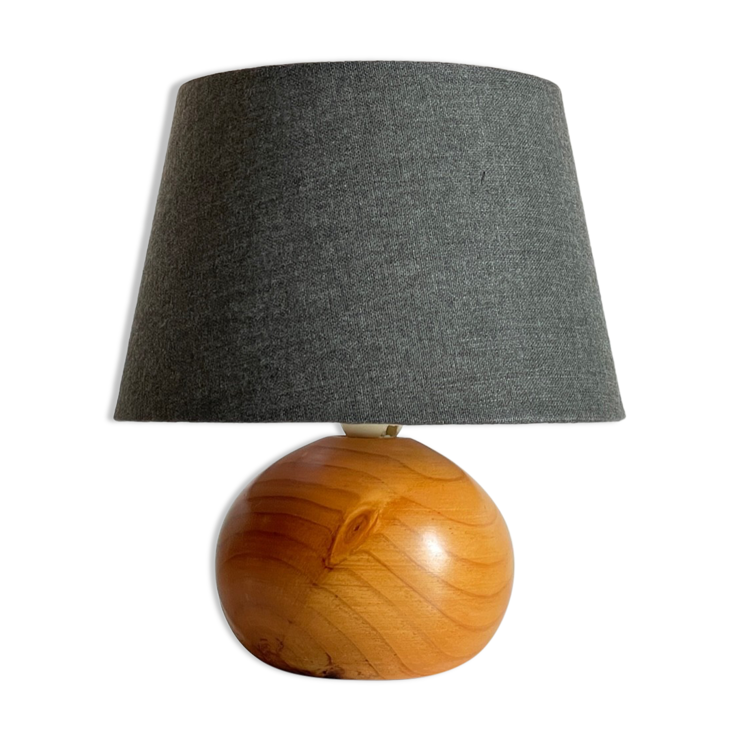 Lamp ball design years 80