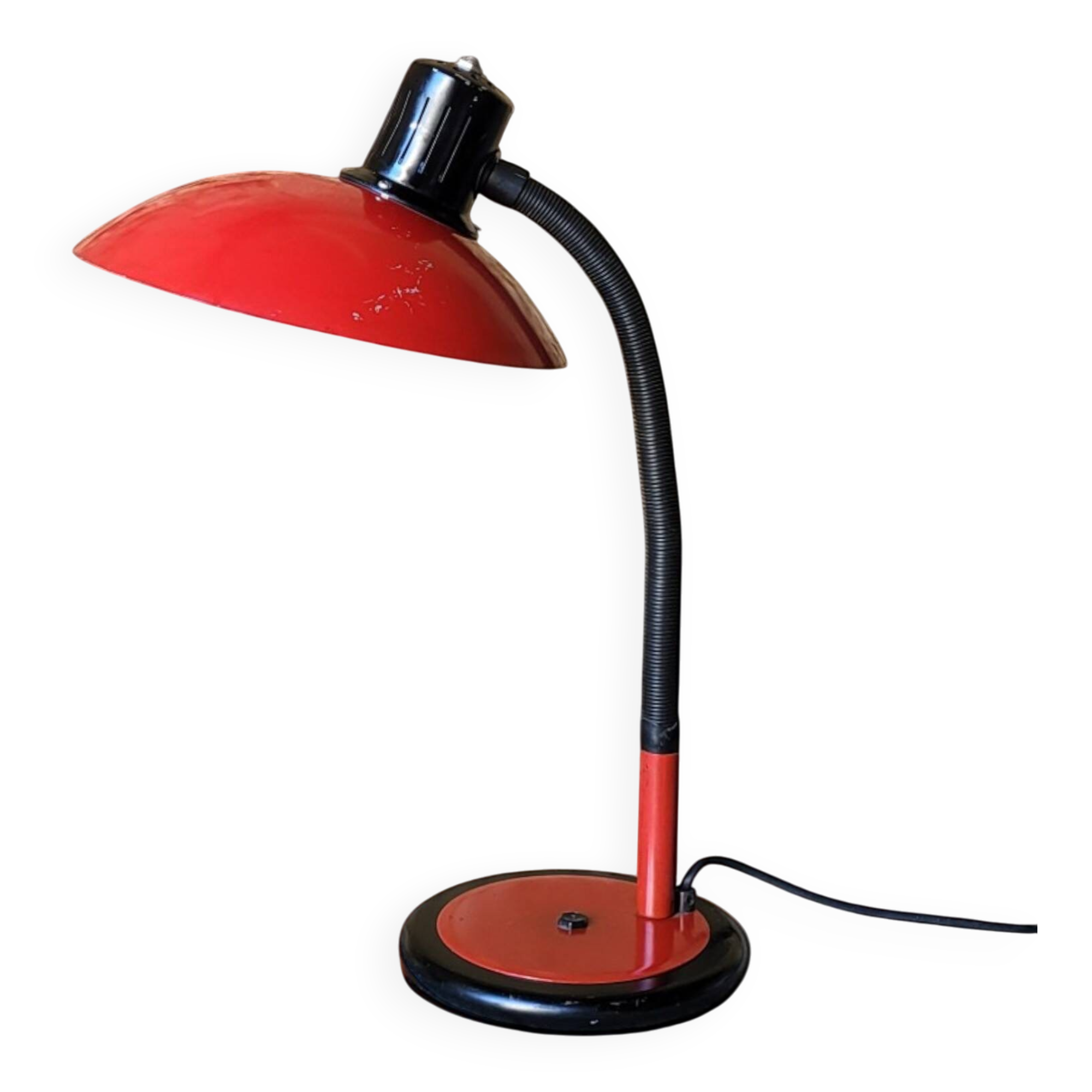 1980's desk lamp