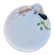 Service of 6 seafood plates Bassano Keramik – Velar – Italy