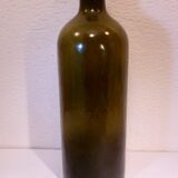 Green bottle Hunyadi Janos