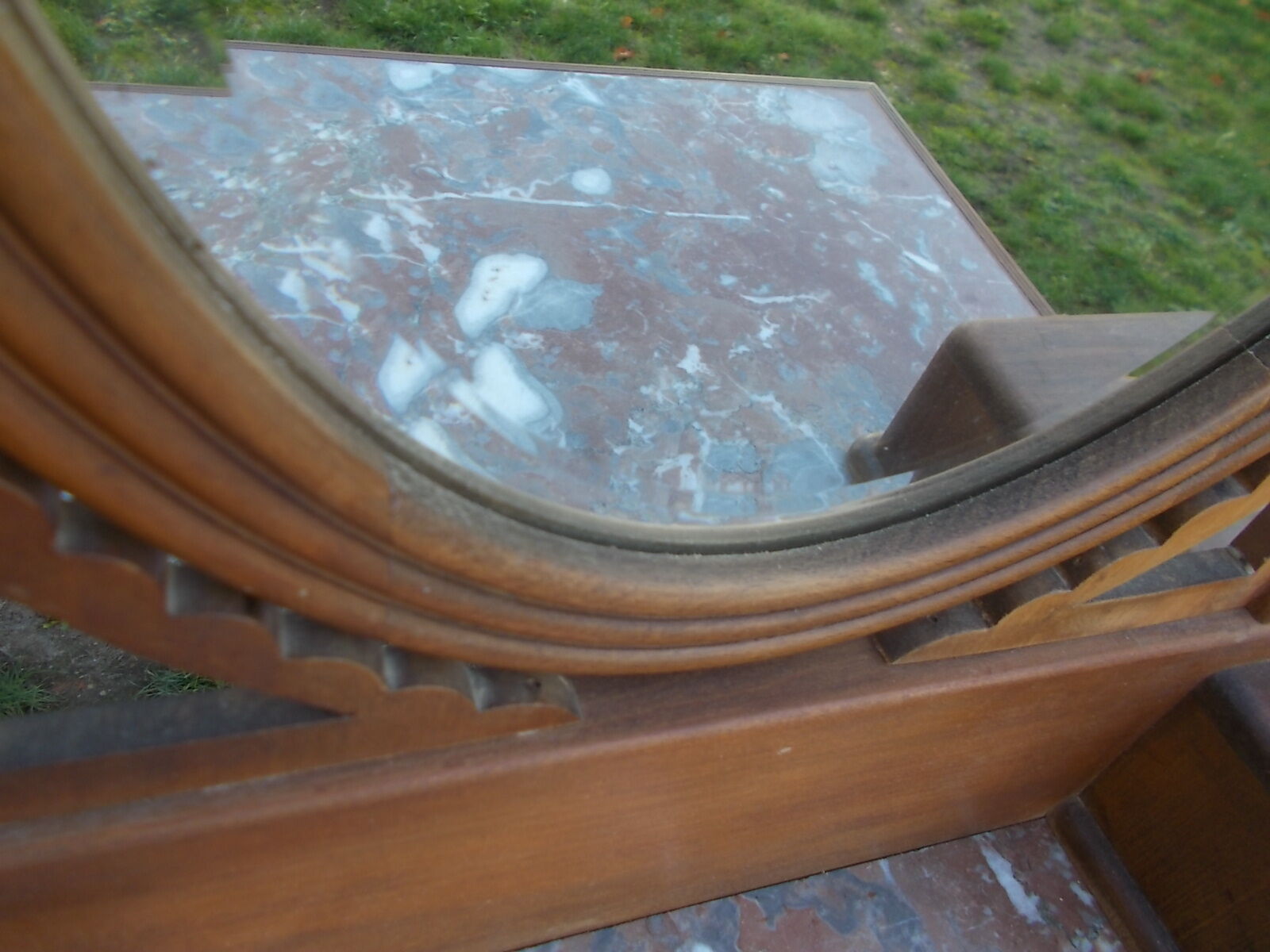 Art Deco dressing table