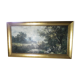 Painting on canvas reproduction