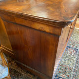 Louis Philippe mahogany sideboard