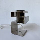 70s chrome desk lamp