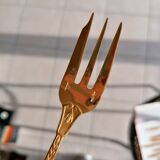 Ensemble 8 fourchettes à poissons