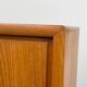 Danish Teak Sideboard from Fanø, 1980s