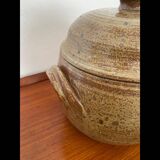 Stoneware pot