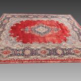 Large Oriental Carpet Iran KIRMAN: 4.85 x 2.95 Metres