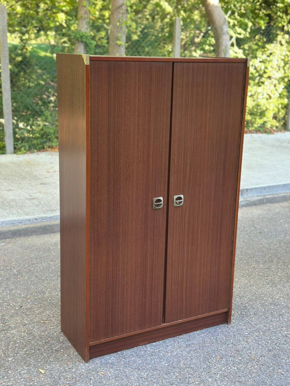 Vintage 70s style Gautier storage cabinet